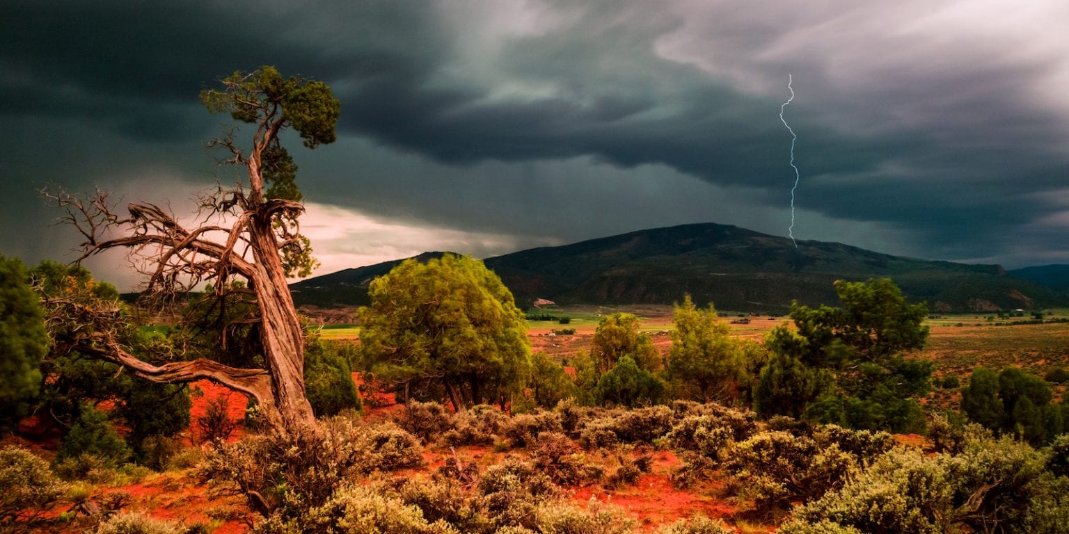 Camping near Vail, Avon, Beaver Creek, and Eagle, Colorado