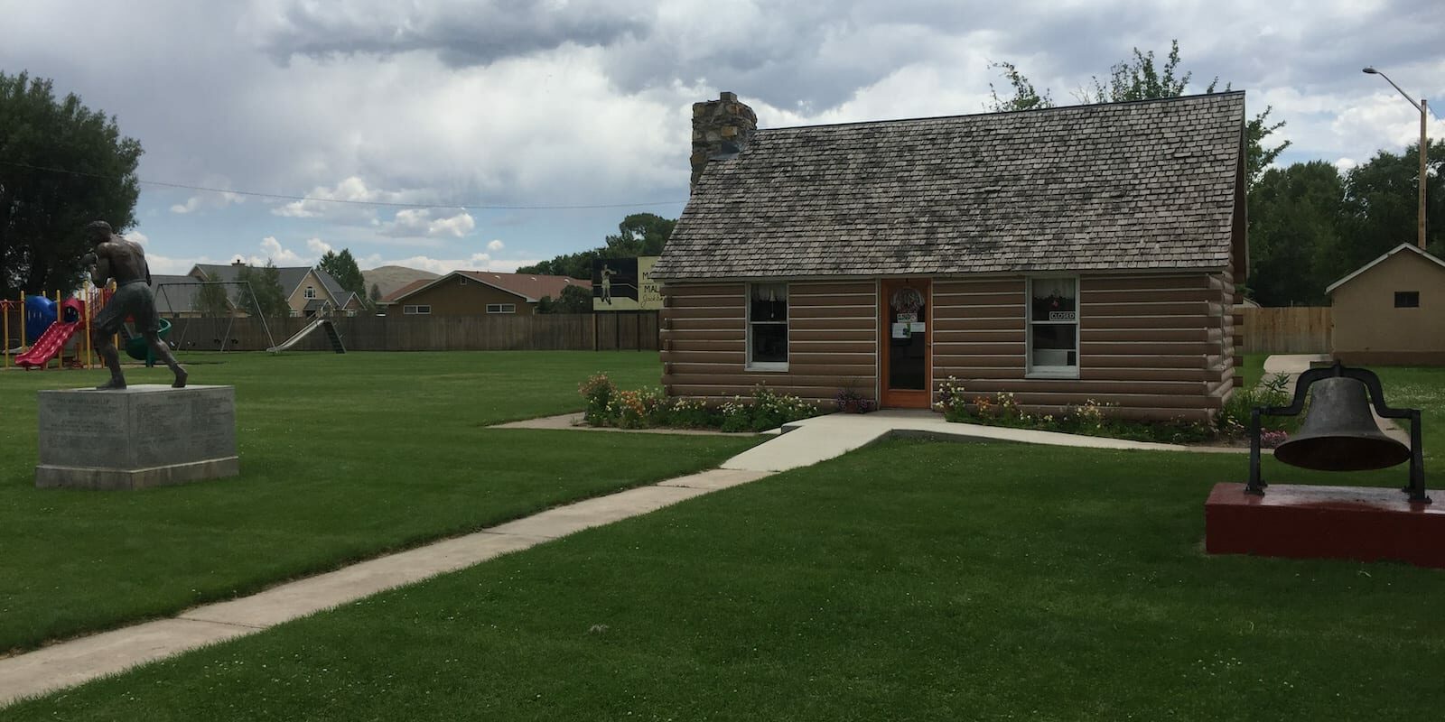 Jack Dempsey House and Museum Manassa CO