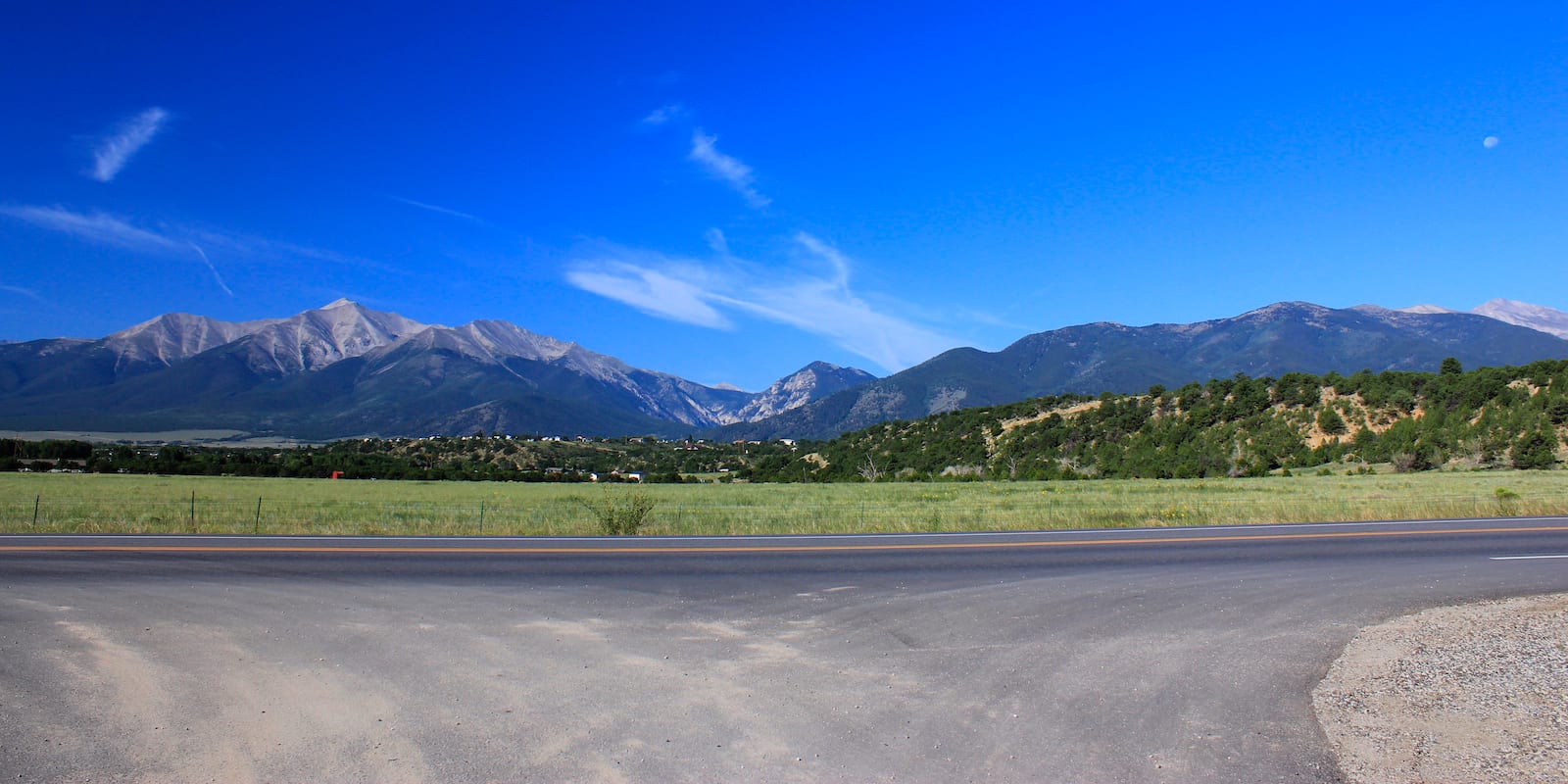 Mount Princeton Colorado