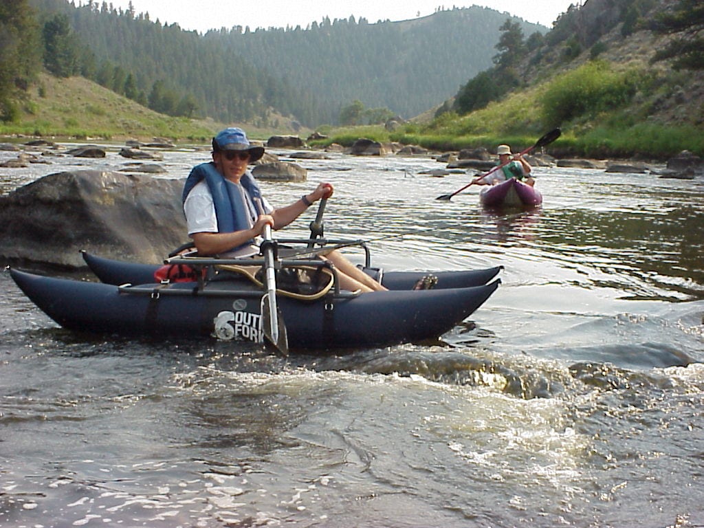 North Platte River Northgate Canyon Colorado