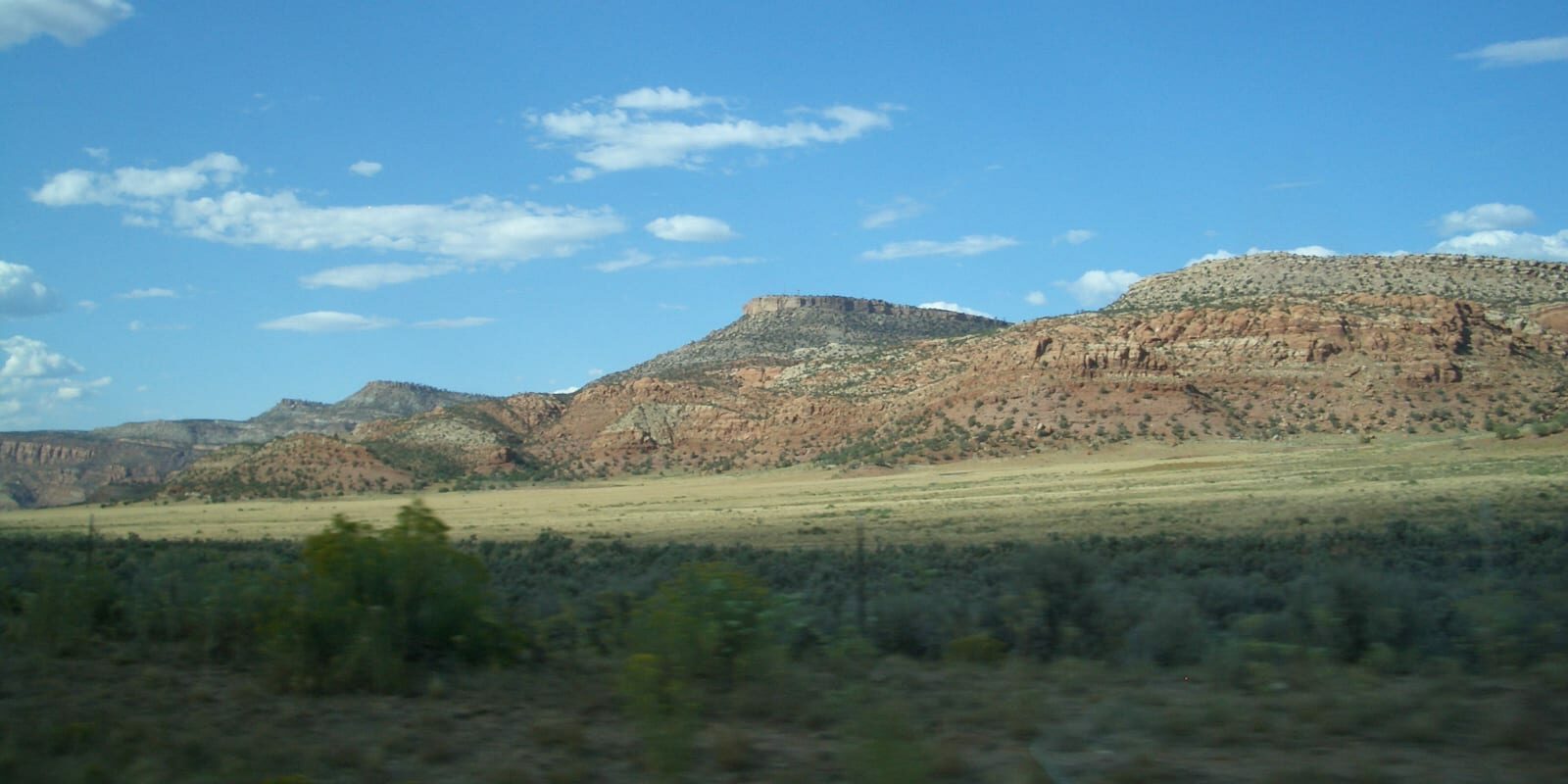 Paradox Colorado Landscape