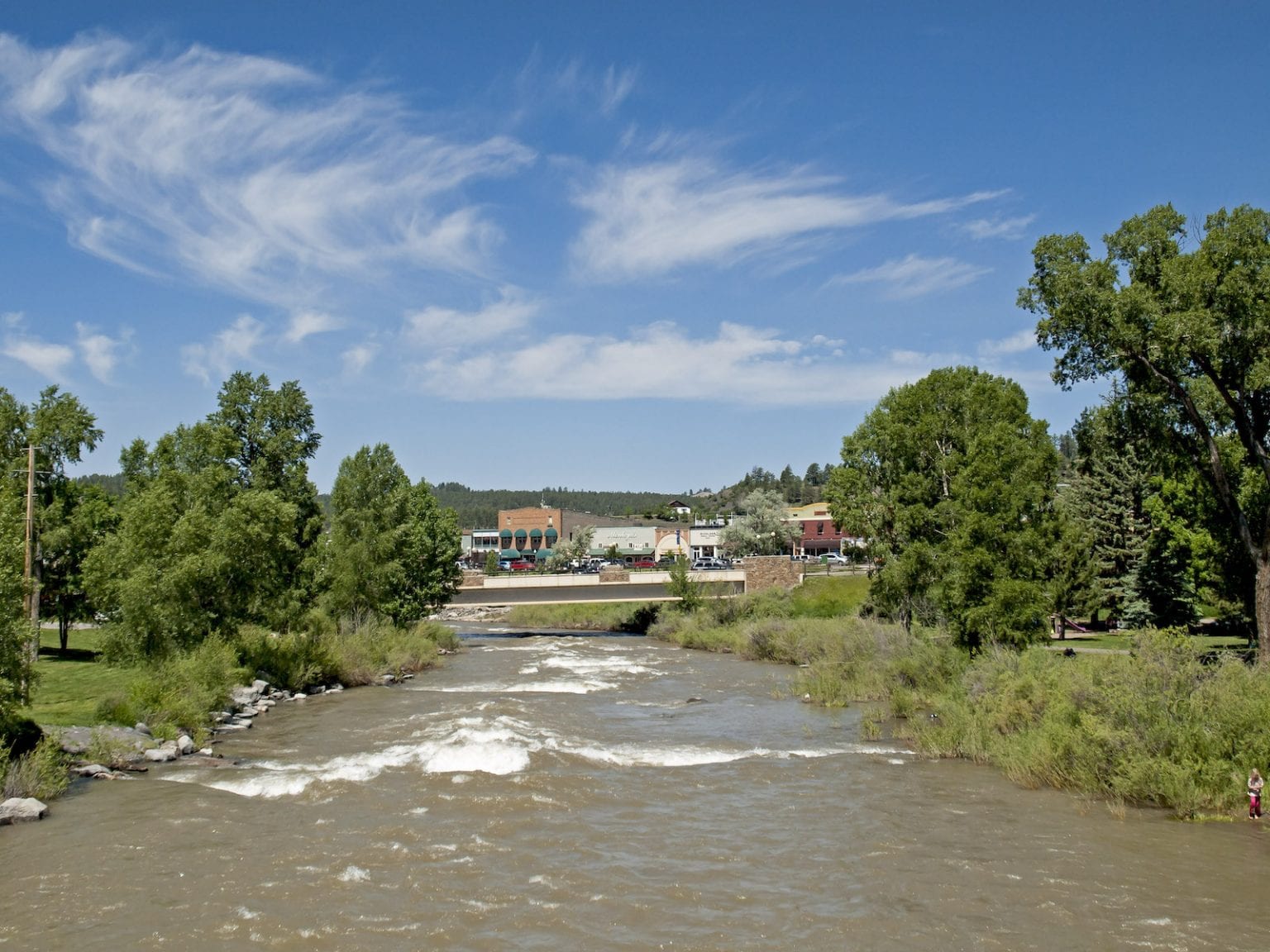 San Juan River Whitewater Rafting Pagosa Springs, CO