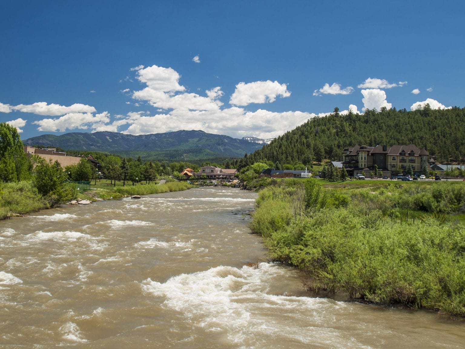 San Juan River Whitewater Rafting – Pagosa Springs, CO