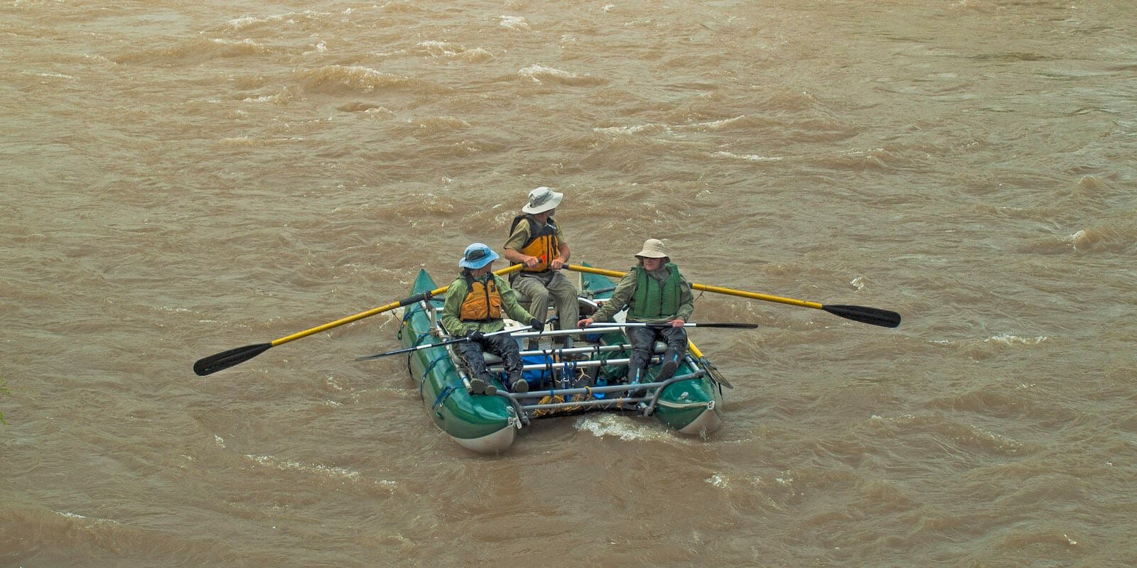 San Juan River Rafting Pagosa Springs CO