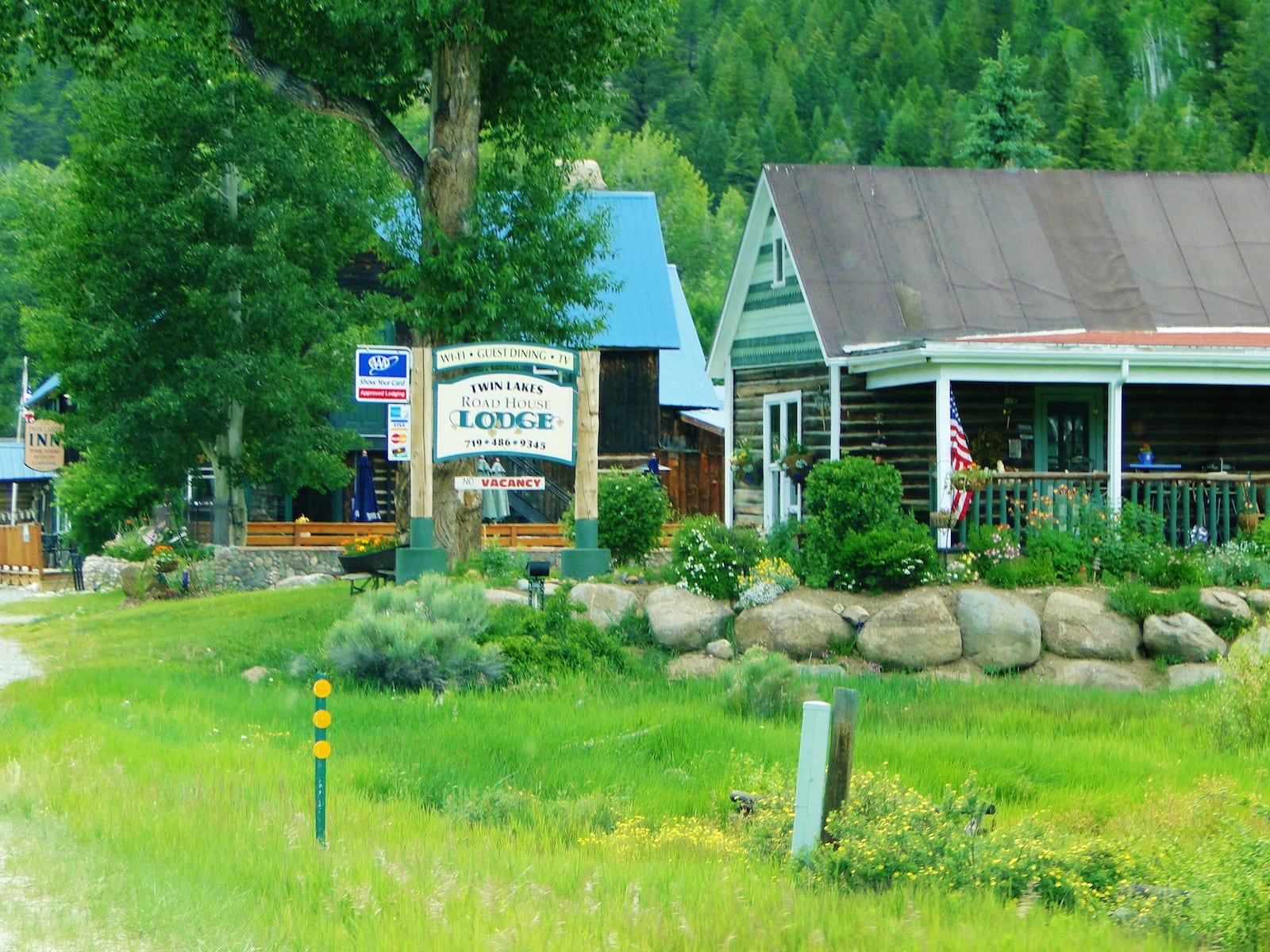 Town of Twin Lakes, CO