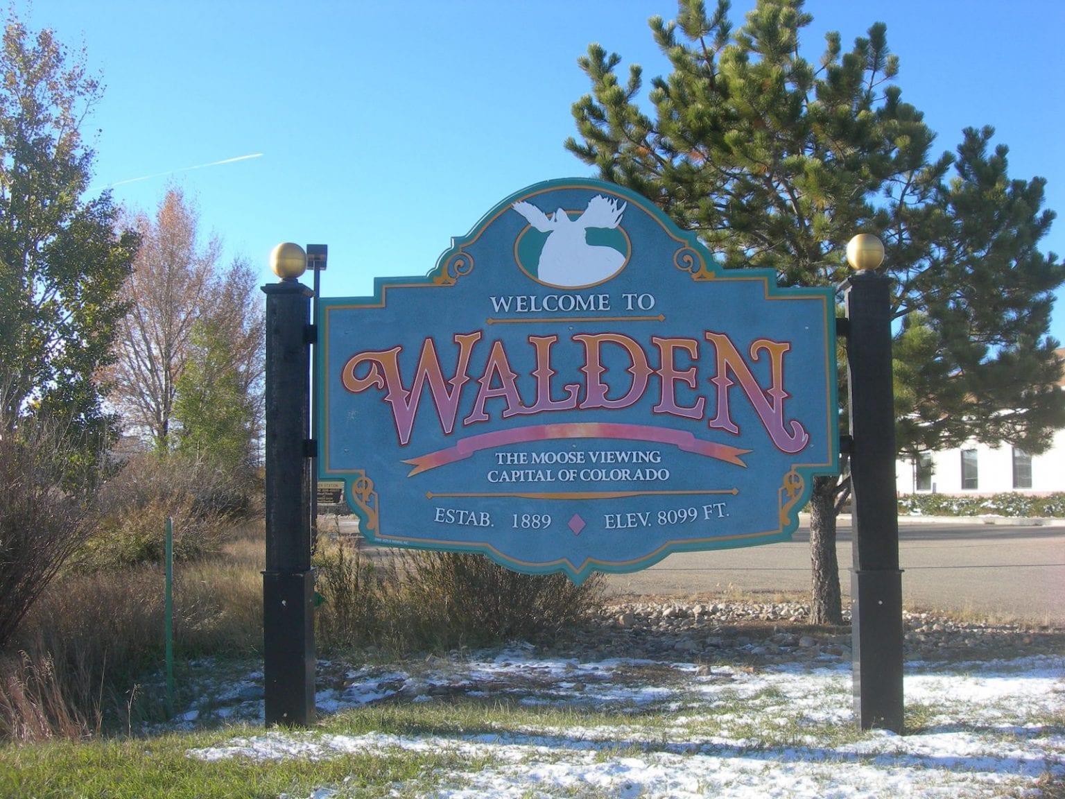 Walden, Colorado Activities and Events Jackson County
