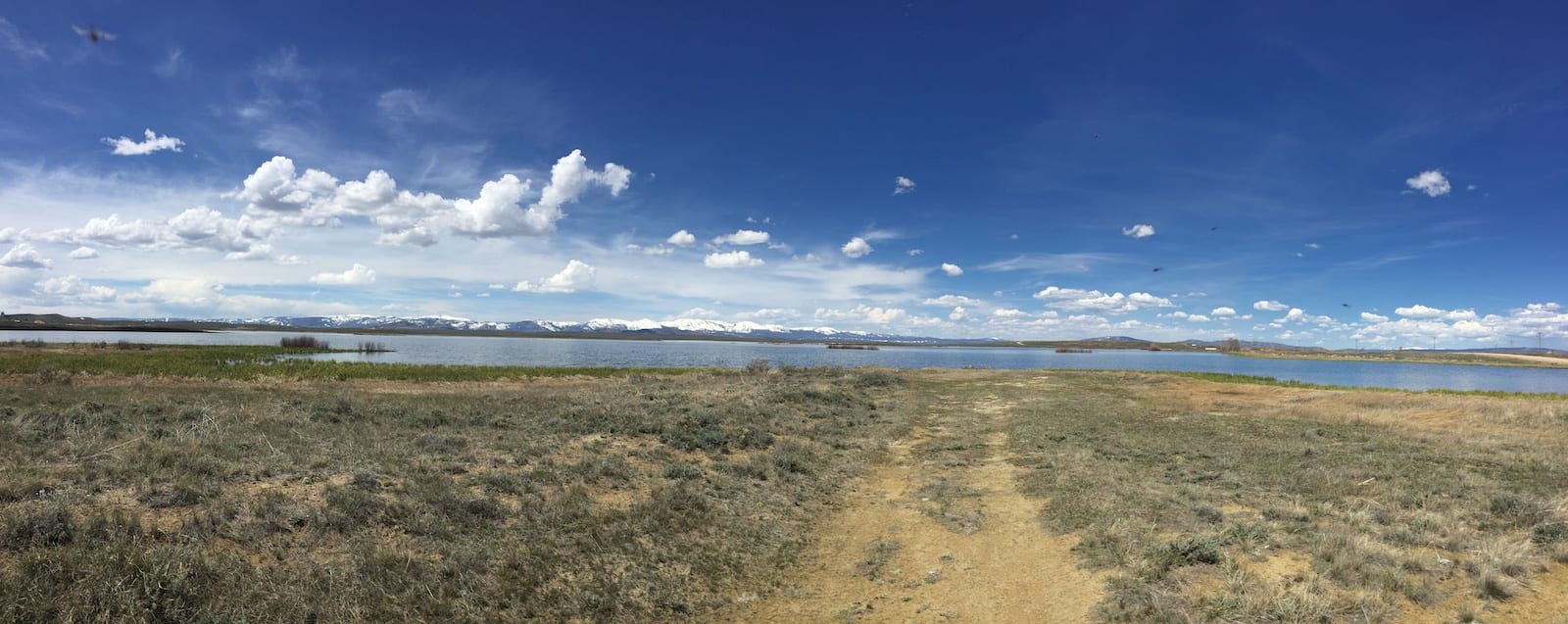 Walden Reservoir Jackson County CO