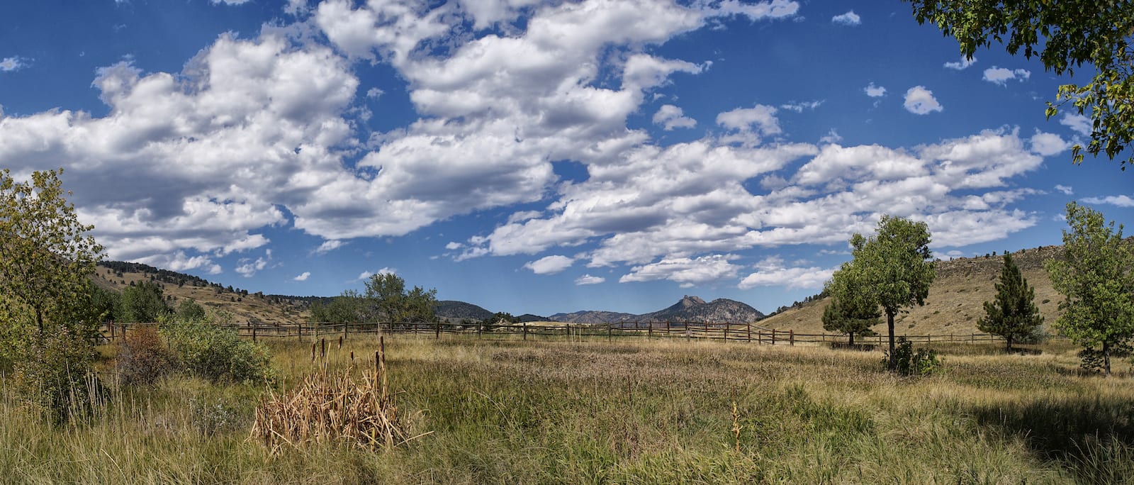 White Ranch Park Golden Colorado