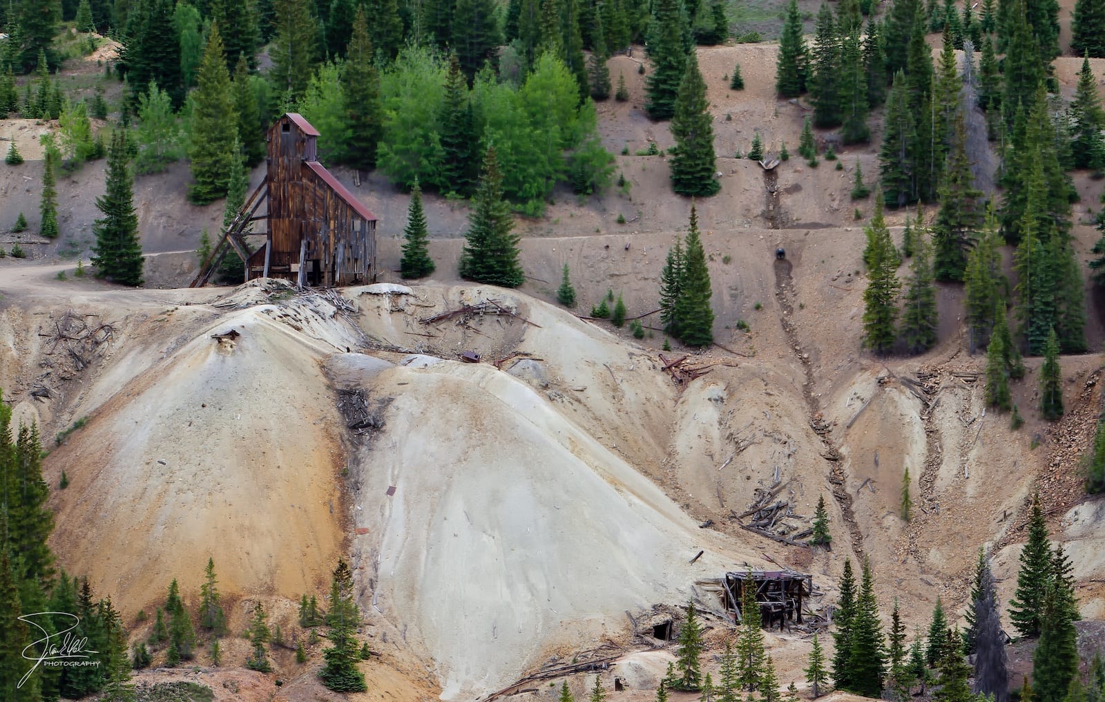 silver mine tours colorado