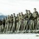 10th Mountain Division Ski Troopers Training in Colorado Circa 1943