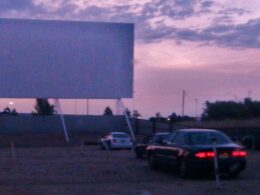 Colorado Drive-In Movie Theatre Commerce City