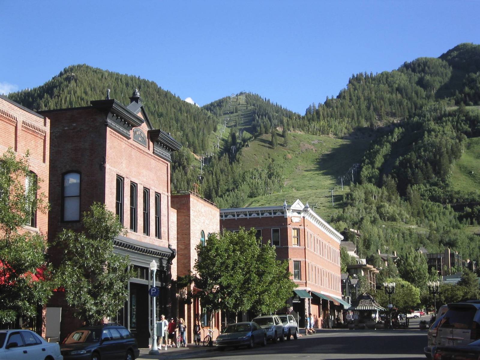 Aspen City, CO