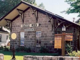 Castle Rock Historical Society and Museum, CO