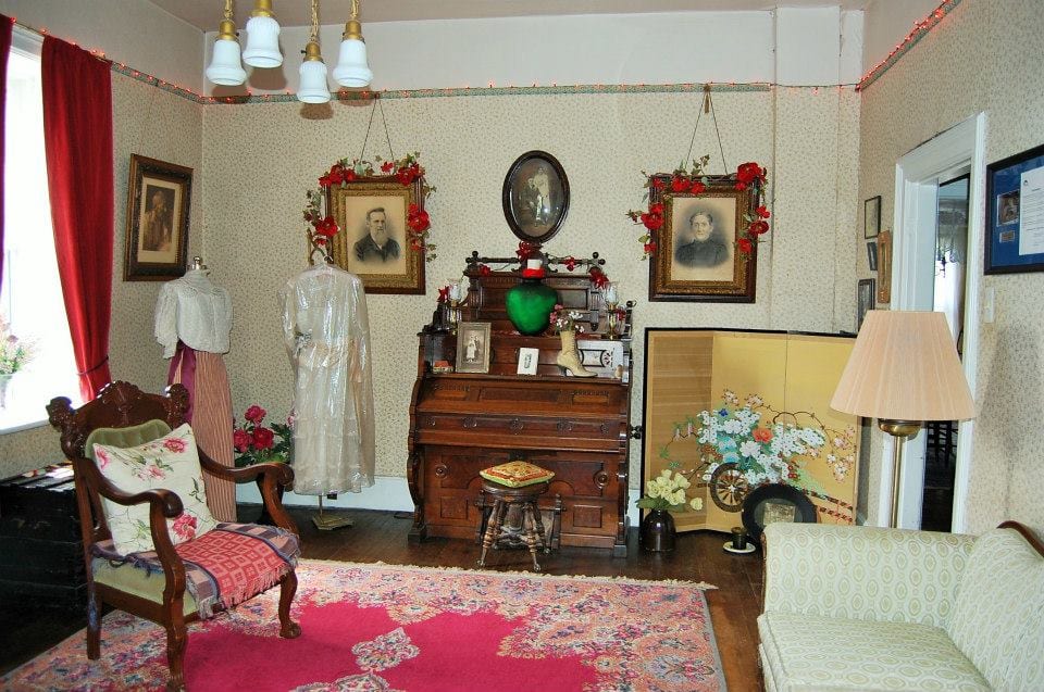 Castle Rock Historical Society and Museum, CO