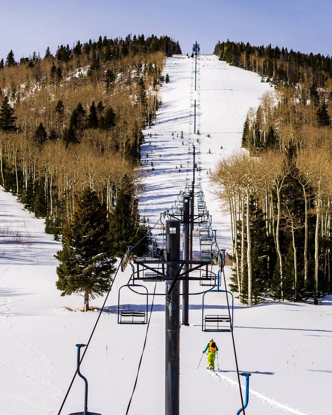 Cuchara Mountain Park, CO