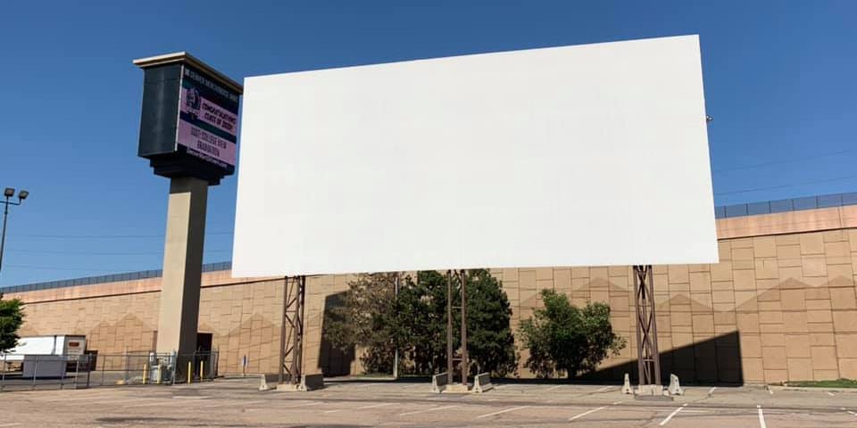 Denver Mart Drive-In