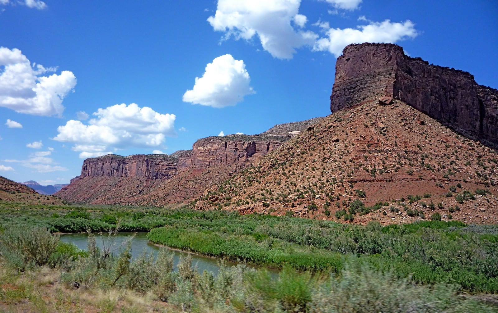 Dolores River, CO
