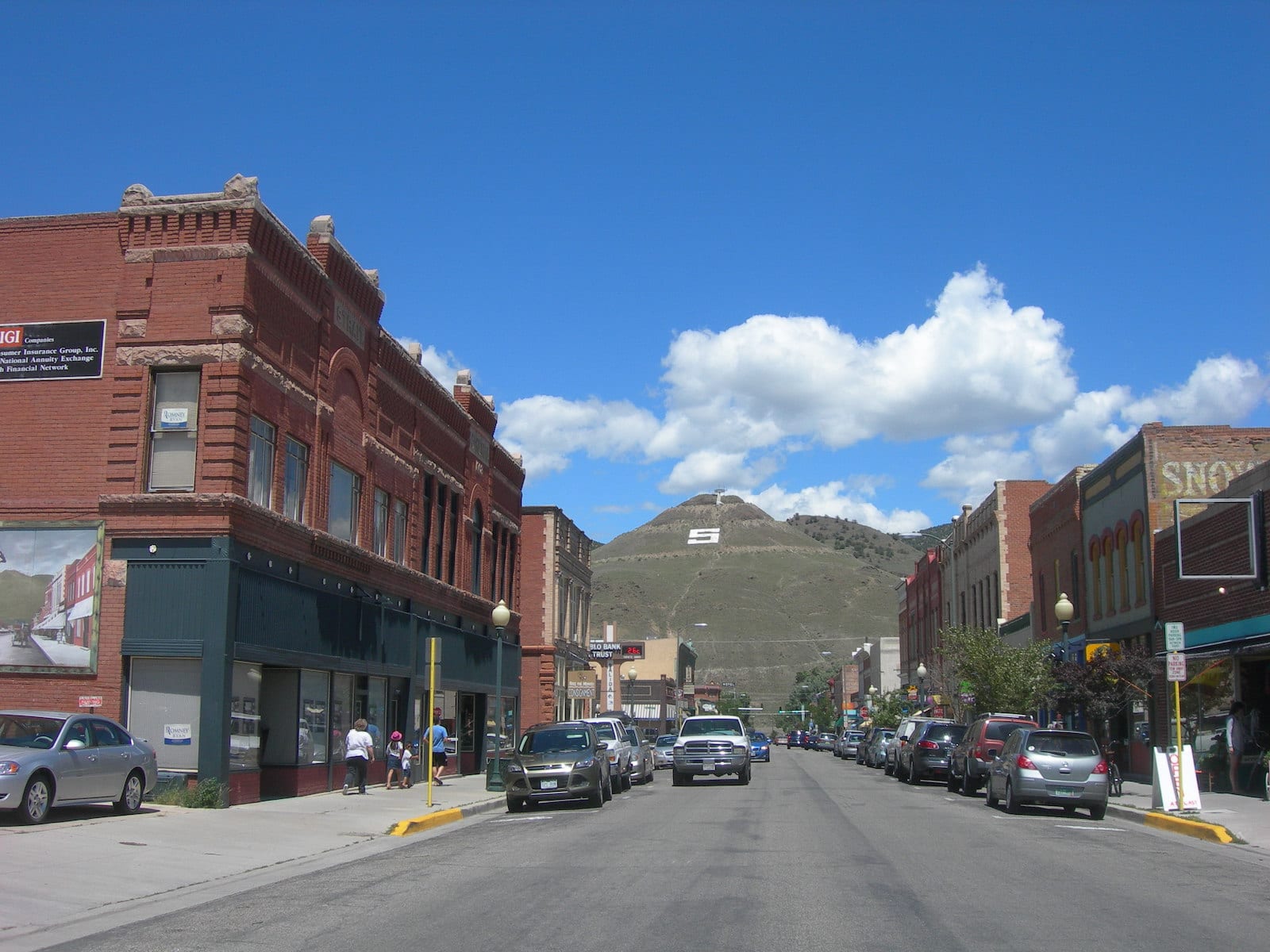 Downtown Salida, Colorado