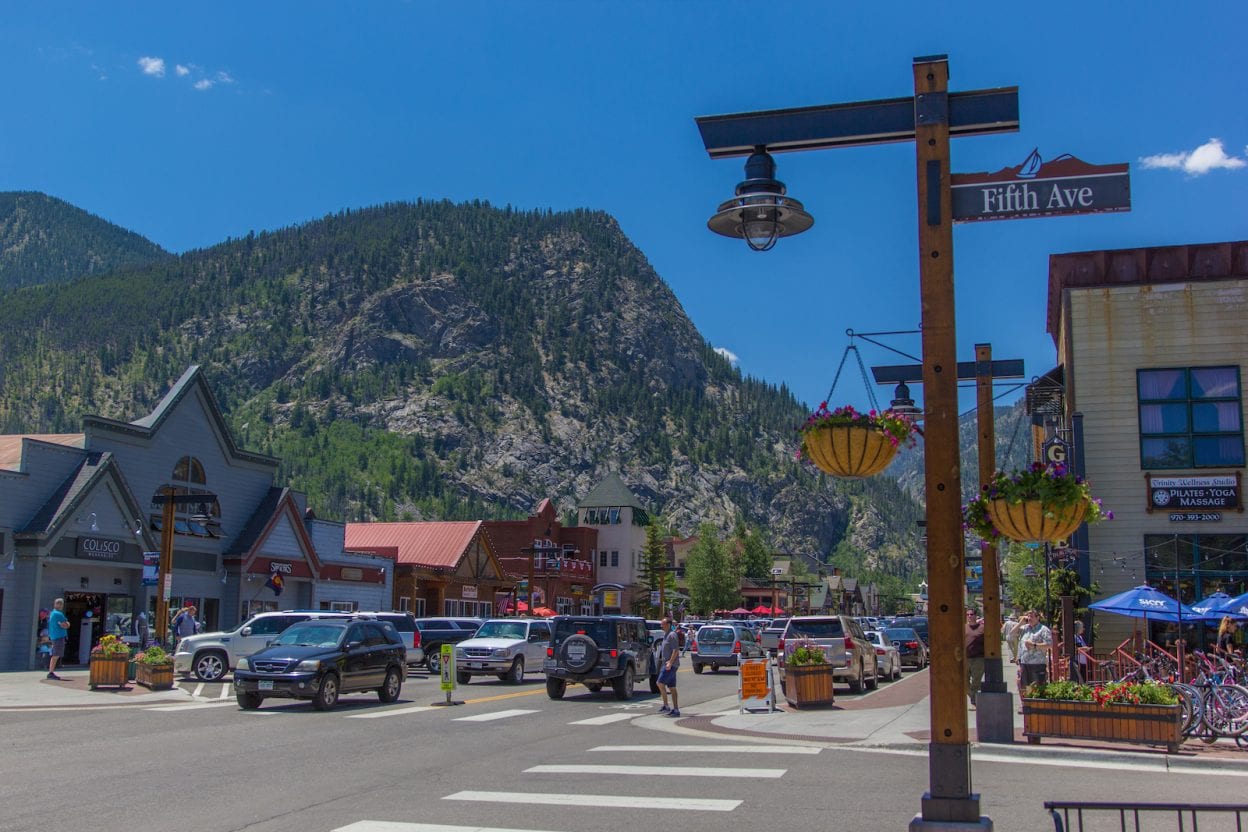 Frisco, Colorado Activities and Events Summit County