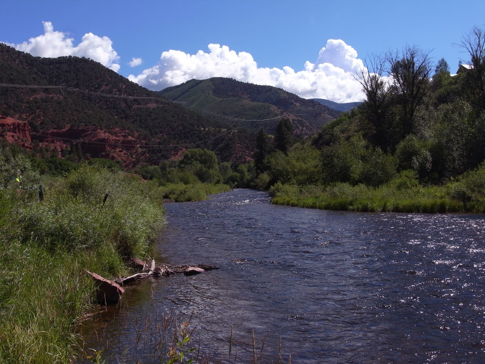 Fryingpan River, CO