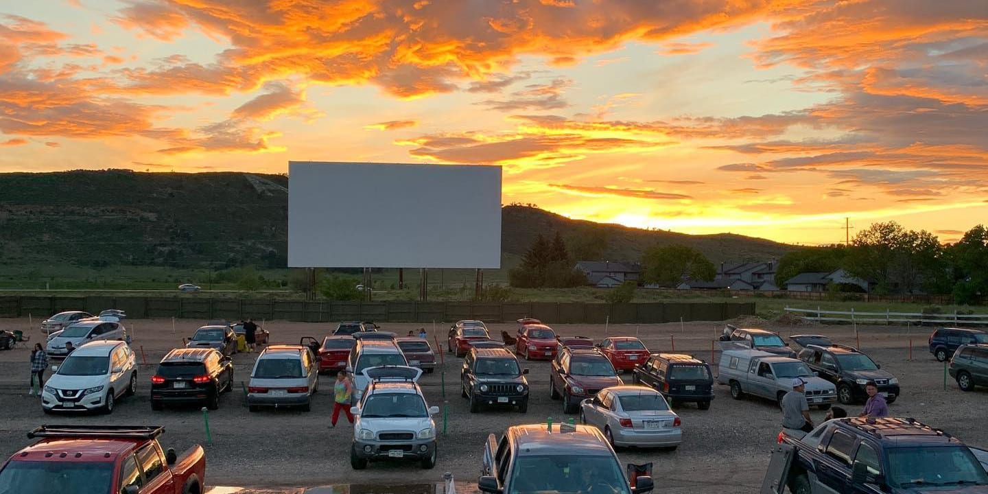 Holiday Twin Drive-In, CO