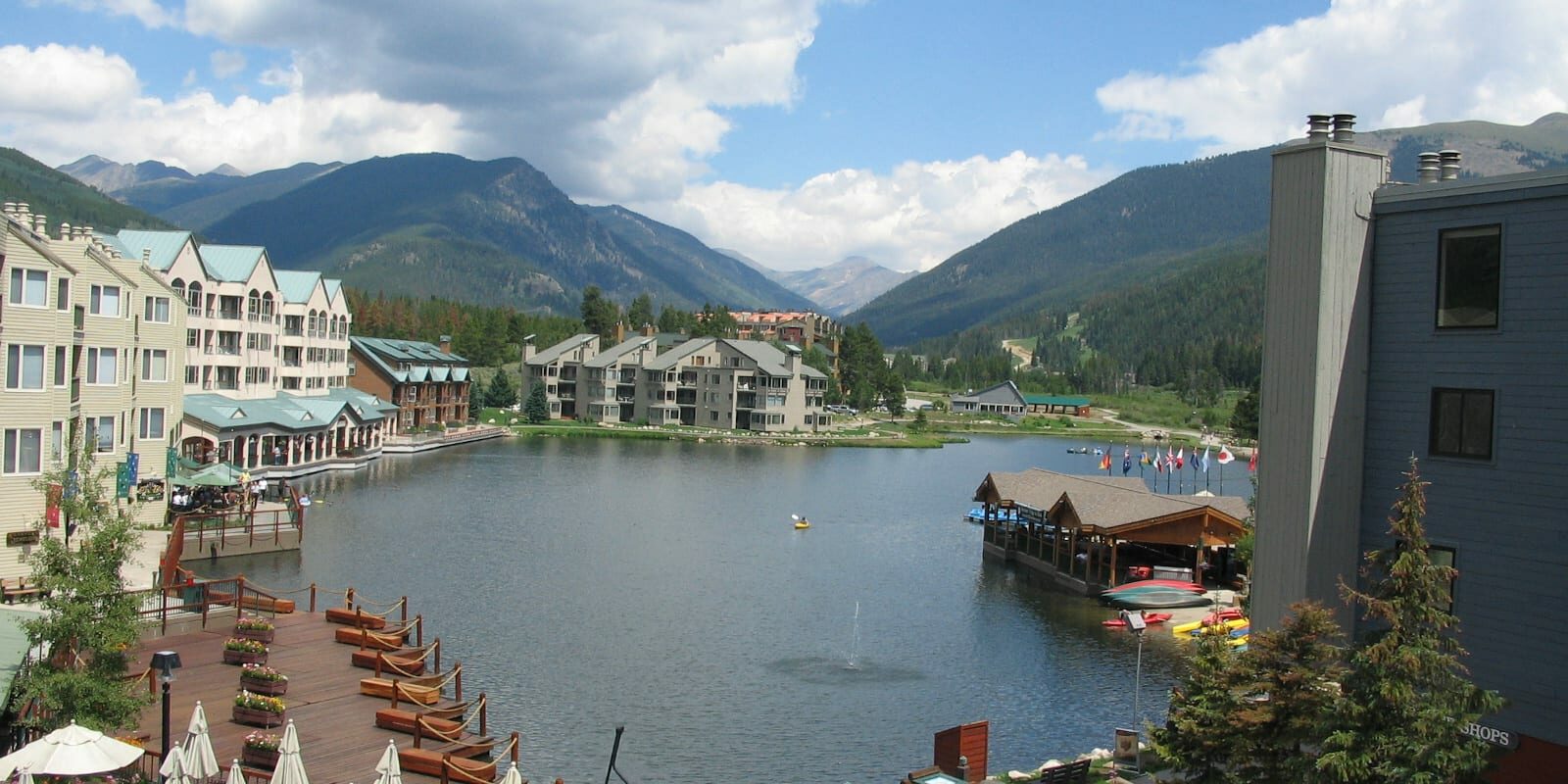 The River Course at Keystone in Keystone, Colorado, USA