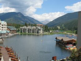 Keystone Lake, Colorado