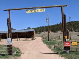 M Lazy C Ranch, CO