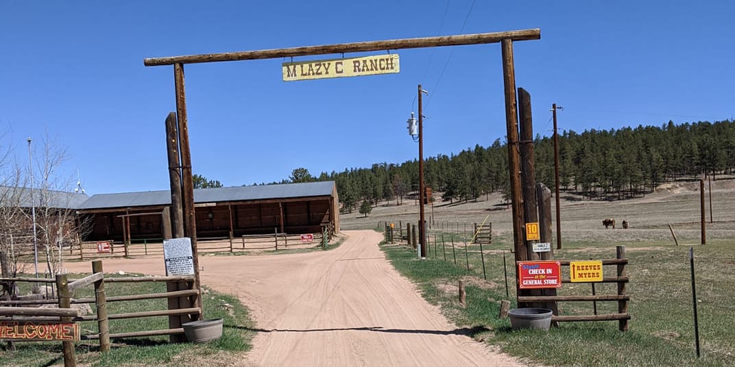 M Lazy C Ranch, CO