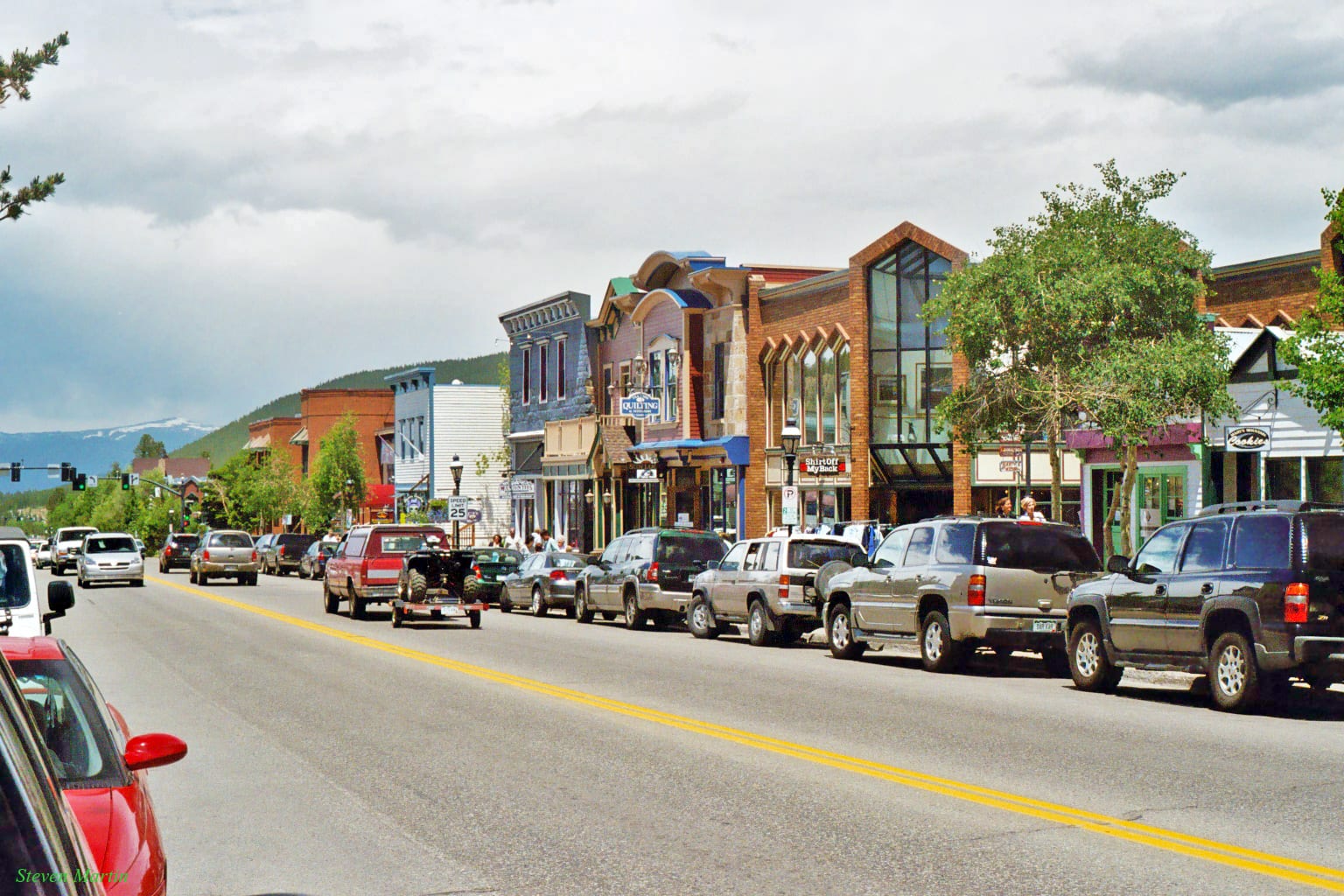 Main Street, Breckenridge, Colorado