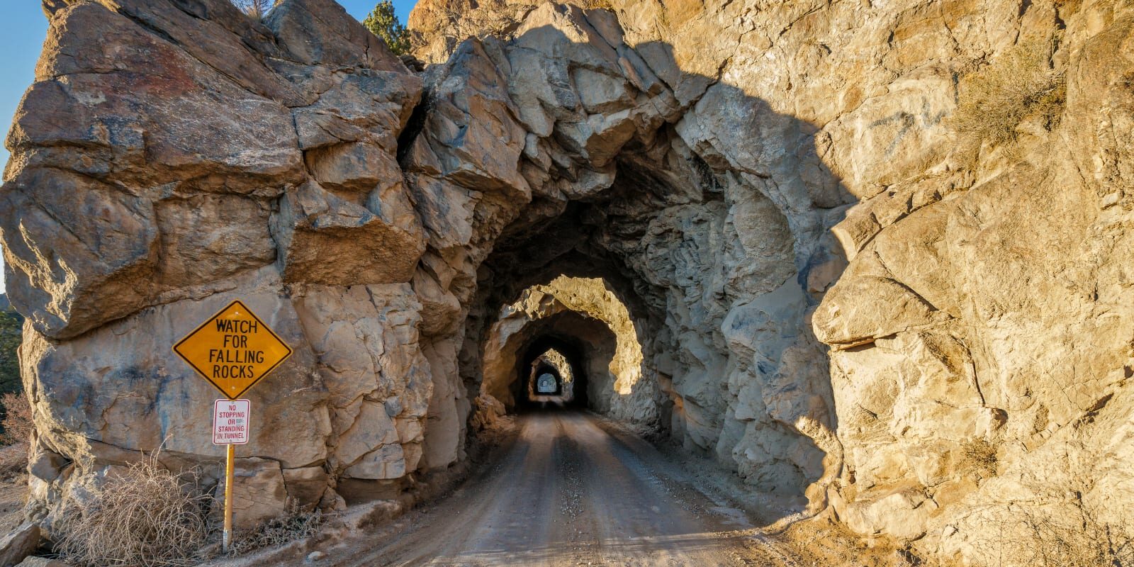 Midland Railroad Tunnels, CO