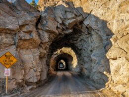 Midland Railroad Tunnels, CO