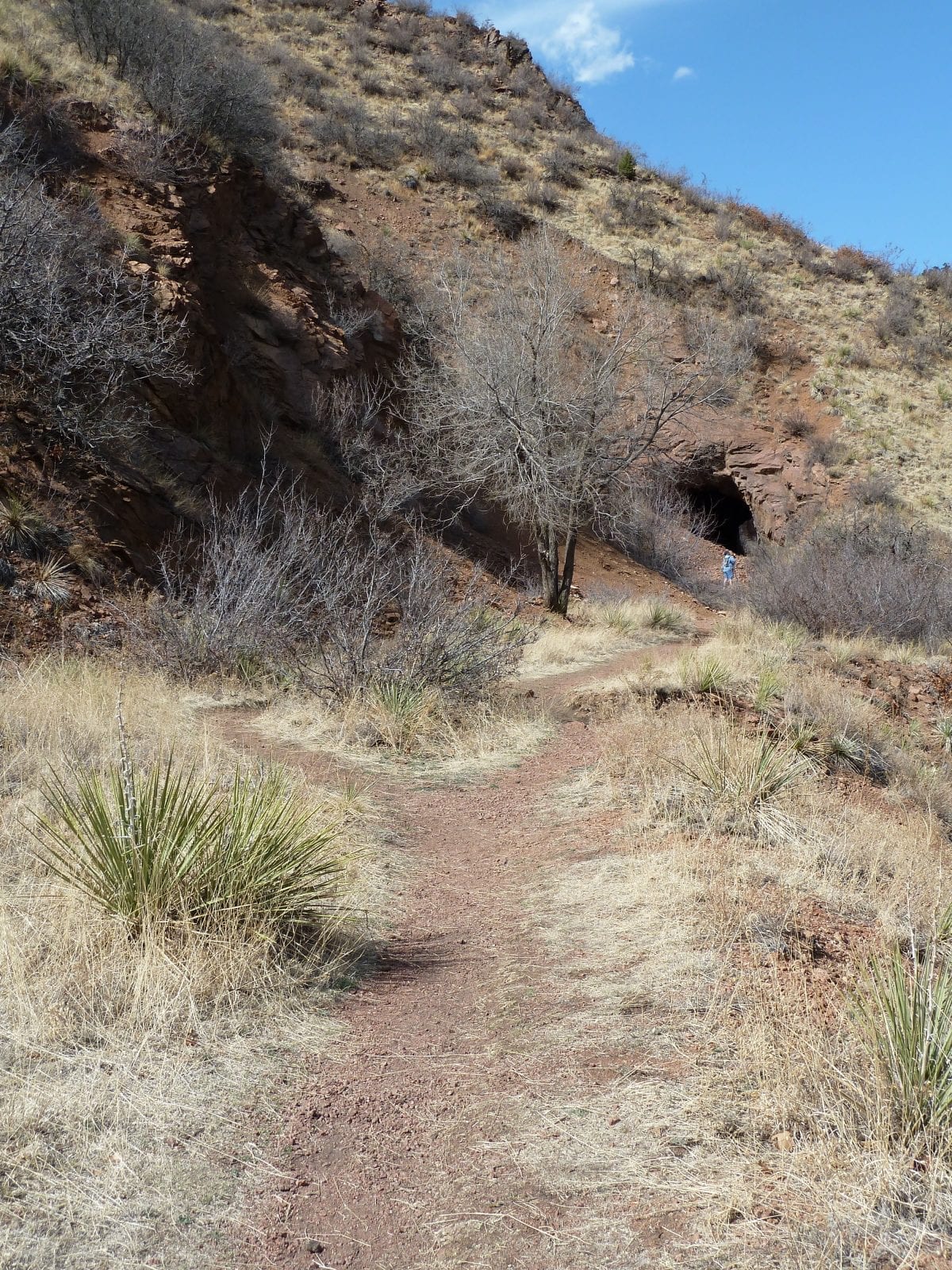 Midland Railroad trail 31, CO