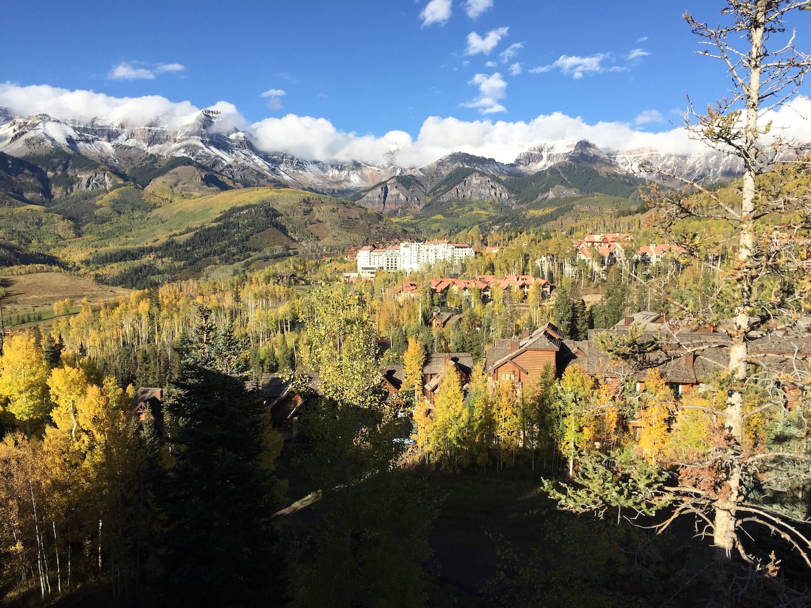 Mountain Village, CO