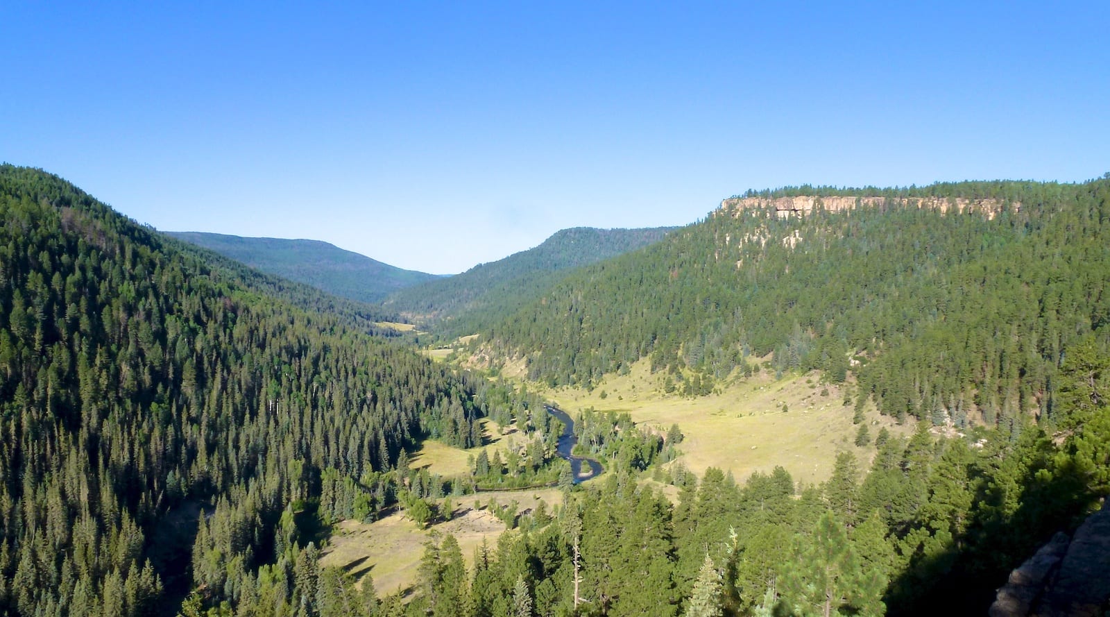 Piedra River, CO