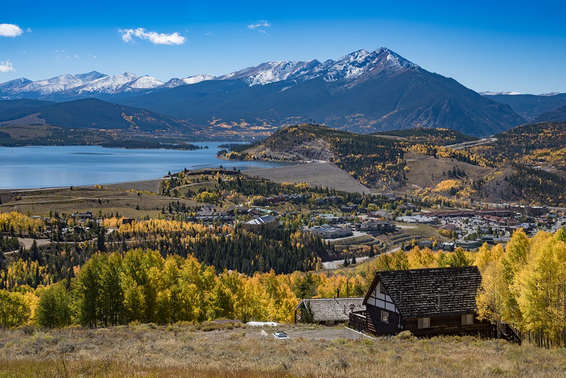 Ptarmigan Trail, Silverthorne, Colorado