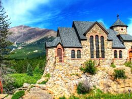 Saint Catherine's Chapel on the Rock, CO