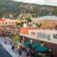 Seventh Street in Glenwood Springs, CO