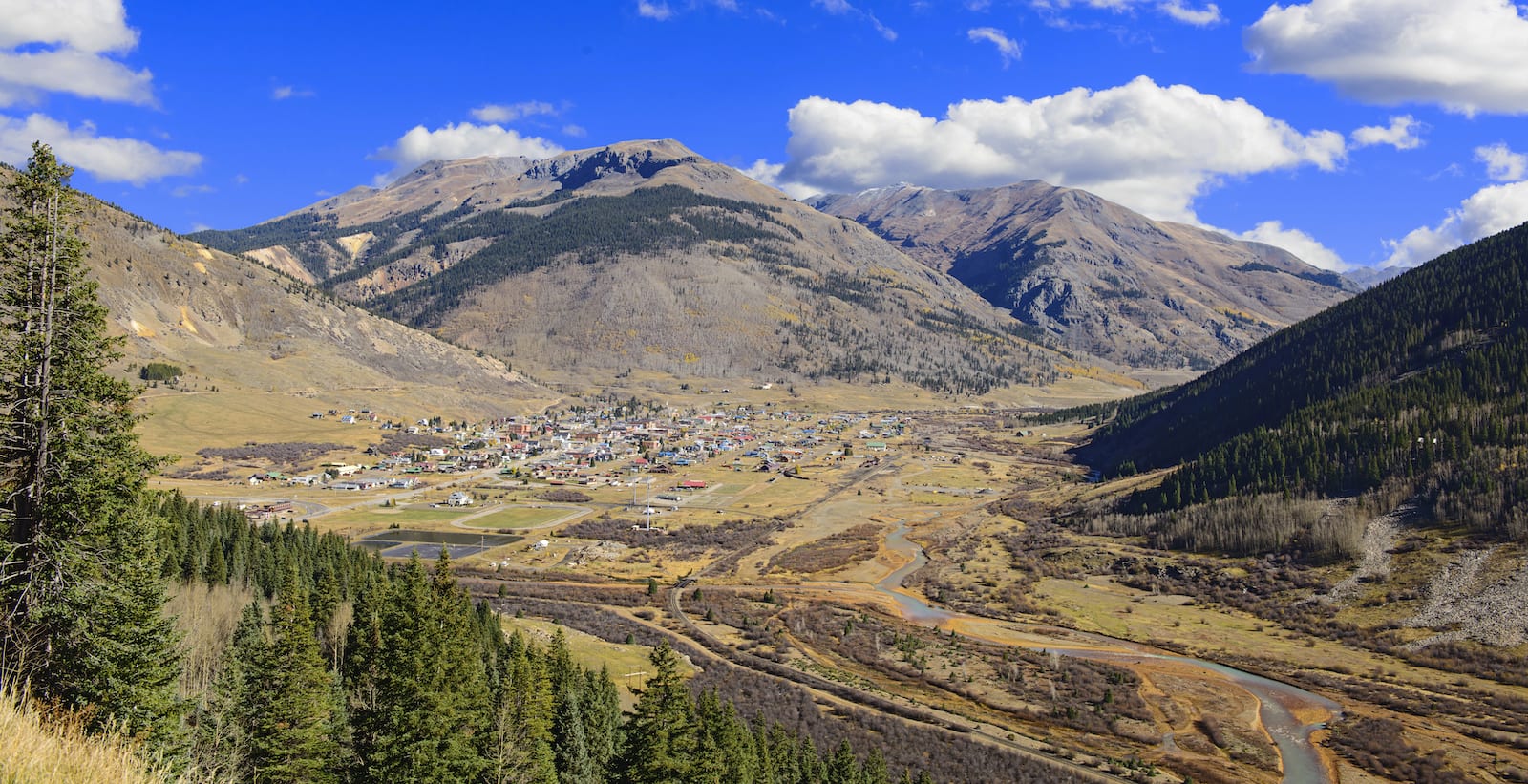 Silverton, Colorado