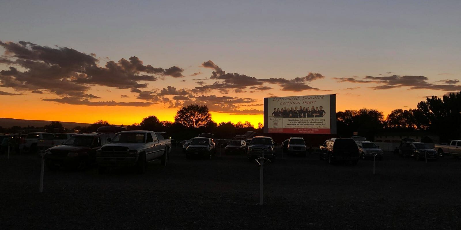 Star Drive-In Theatre, CO