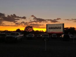 Star Drive-In Theatre, CO