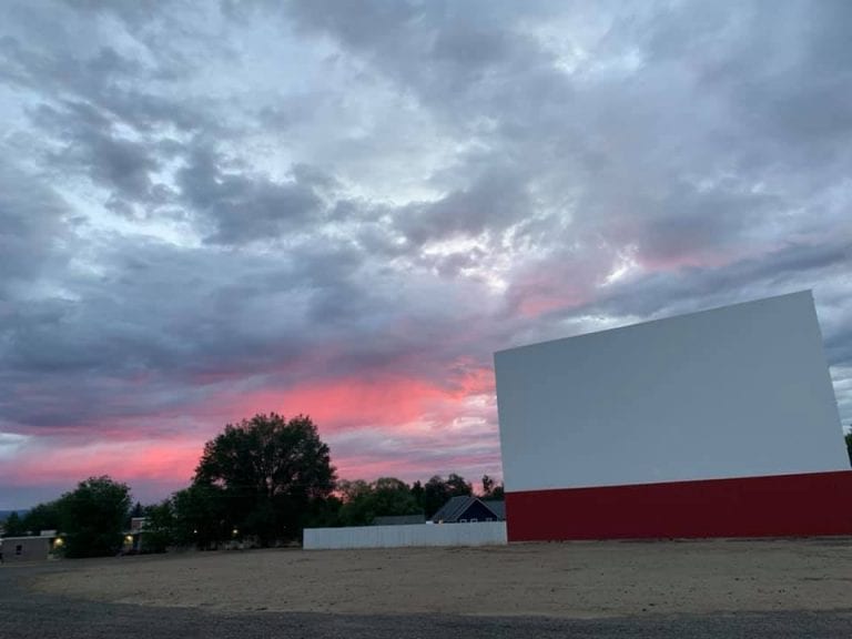The Star DriveIn Theatre Montrose, CO Outdoor Movie Theater