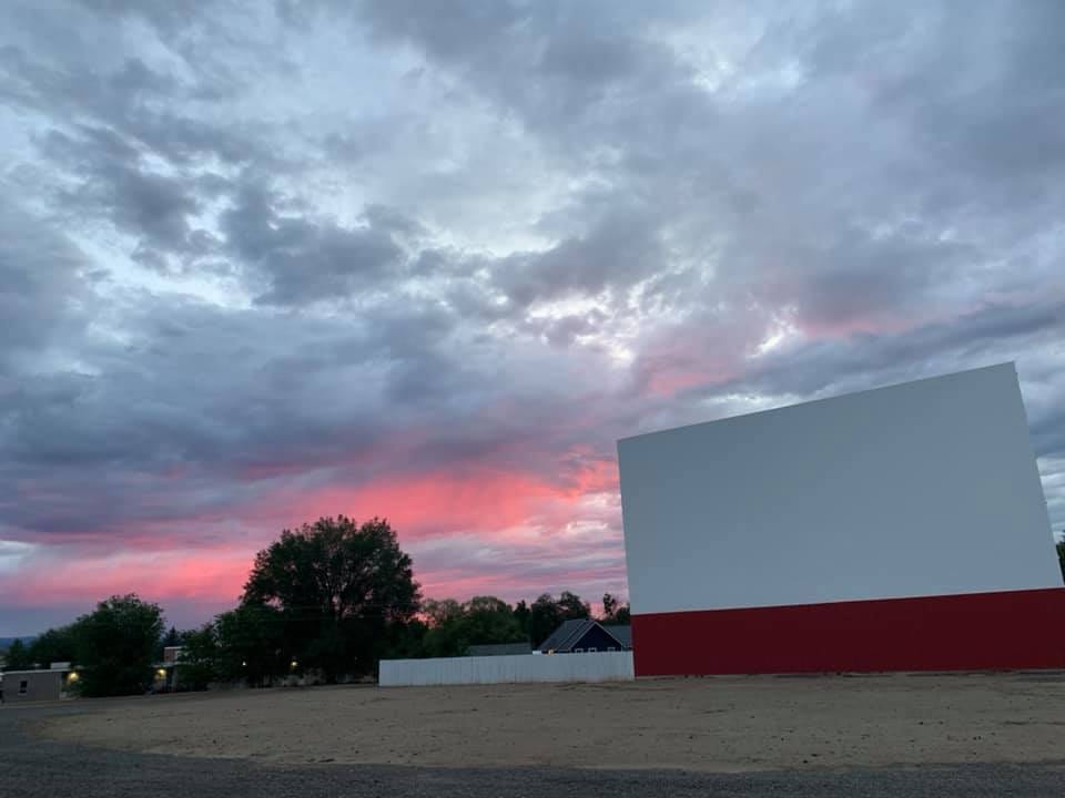 Star Drive-In Theatre, CO