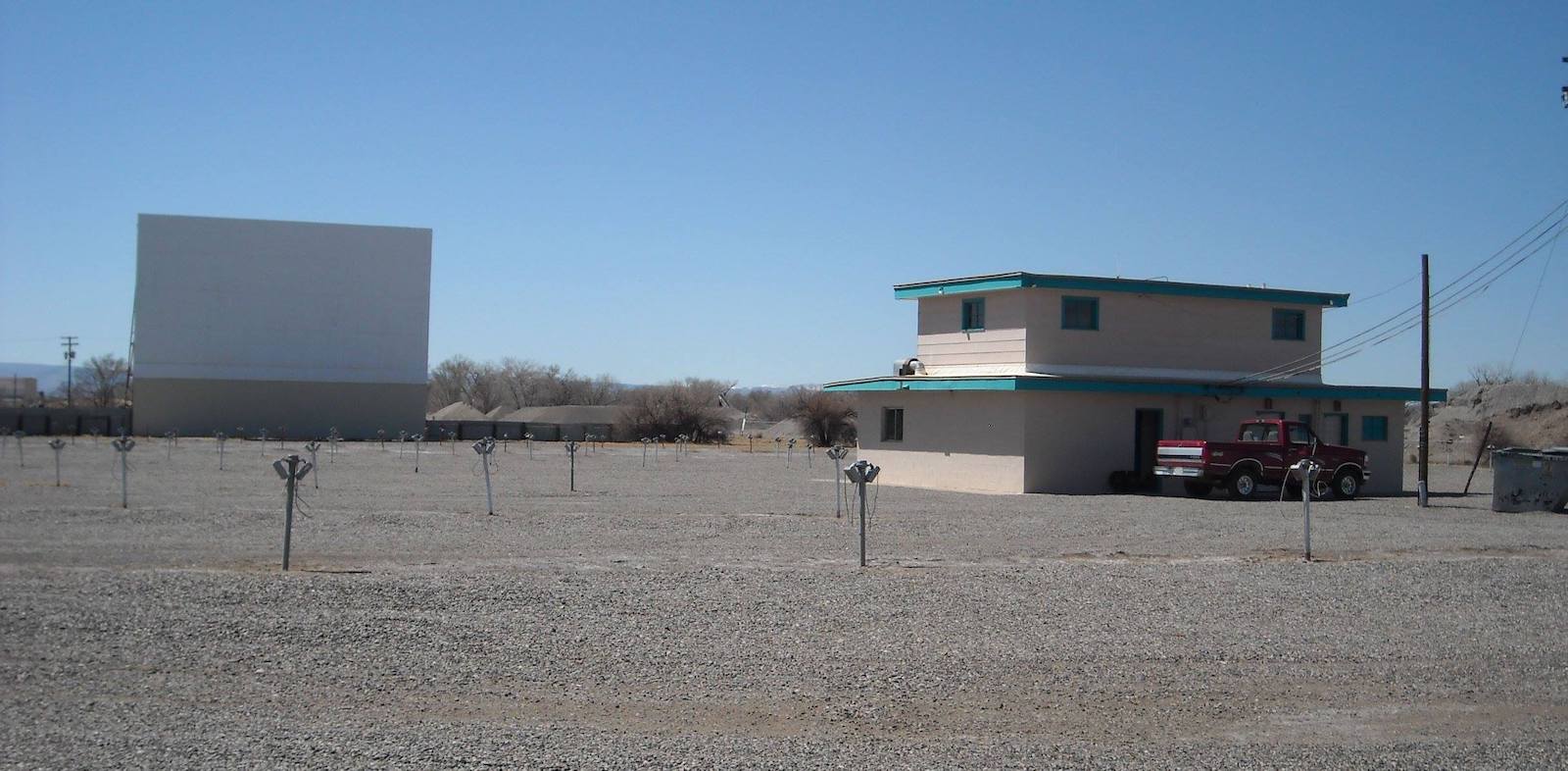 Tru Vu Drive-In Theatre, CO