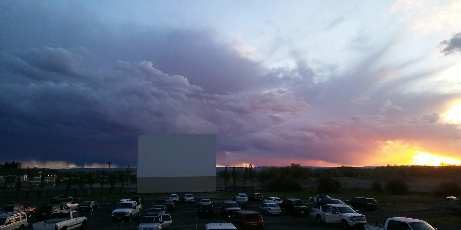 Tru Vu Drive-In Theatre, CO