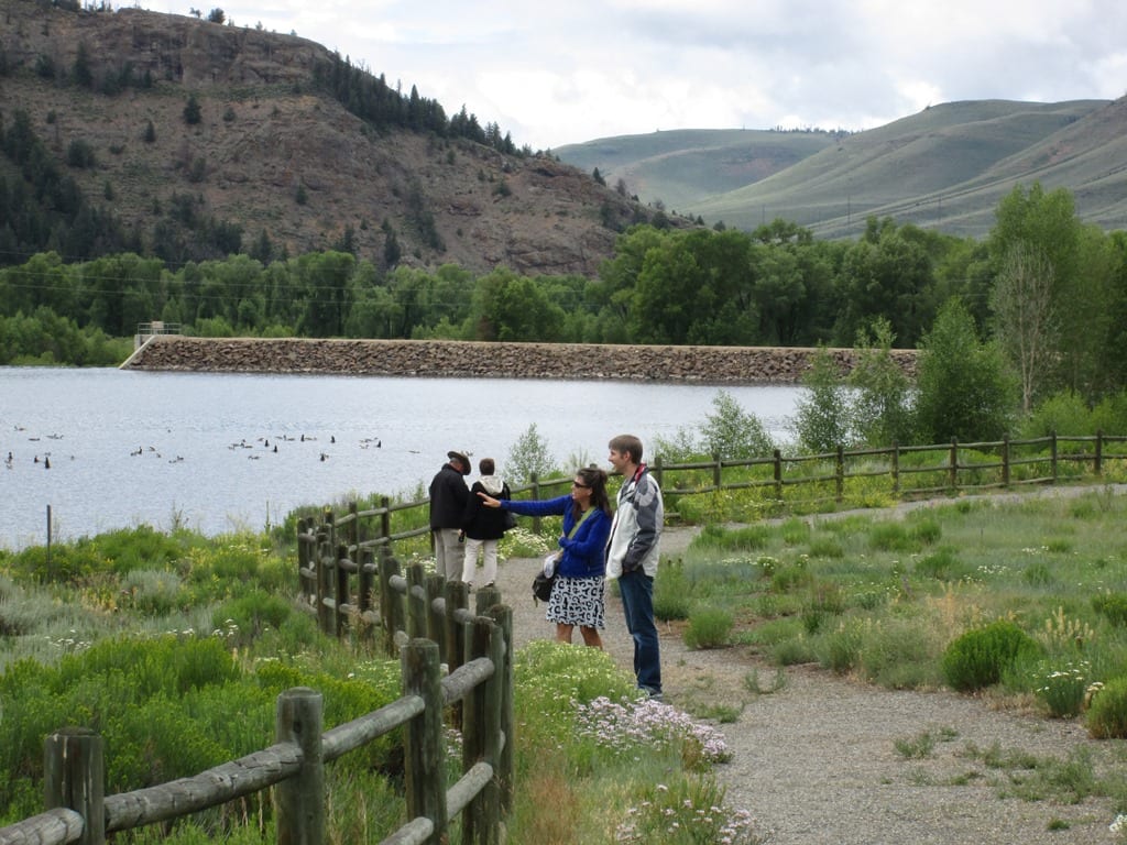 Windy Gap Reservoir, CO