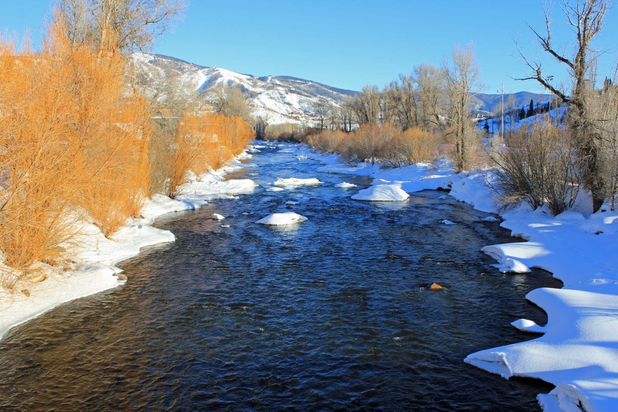 Yampa River near Steamboat SpringsDinosaur, CO