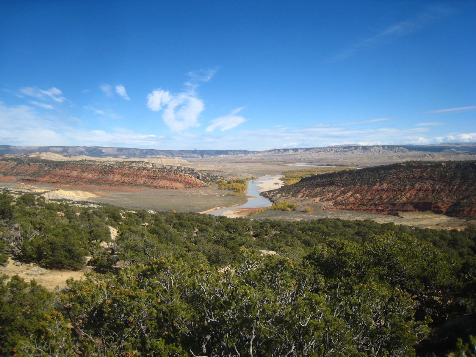 Yampa River, CO