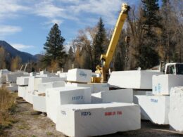 Yule Marble Quarry, CO