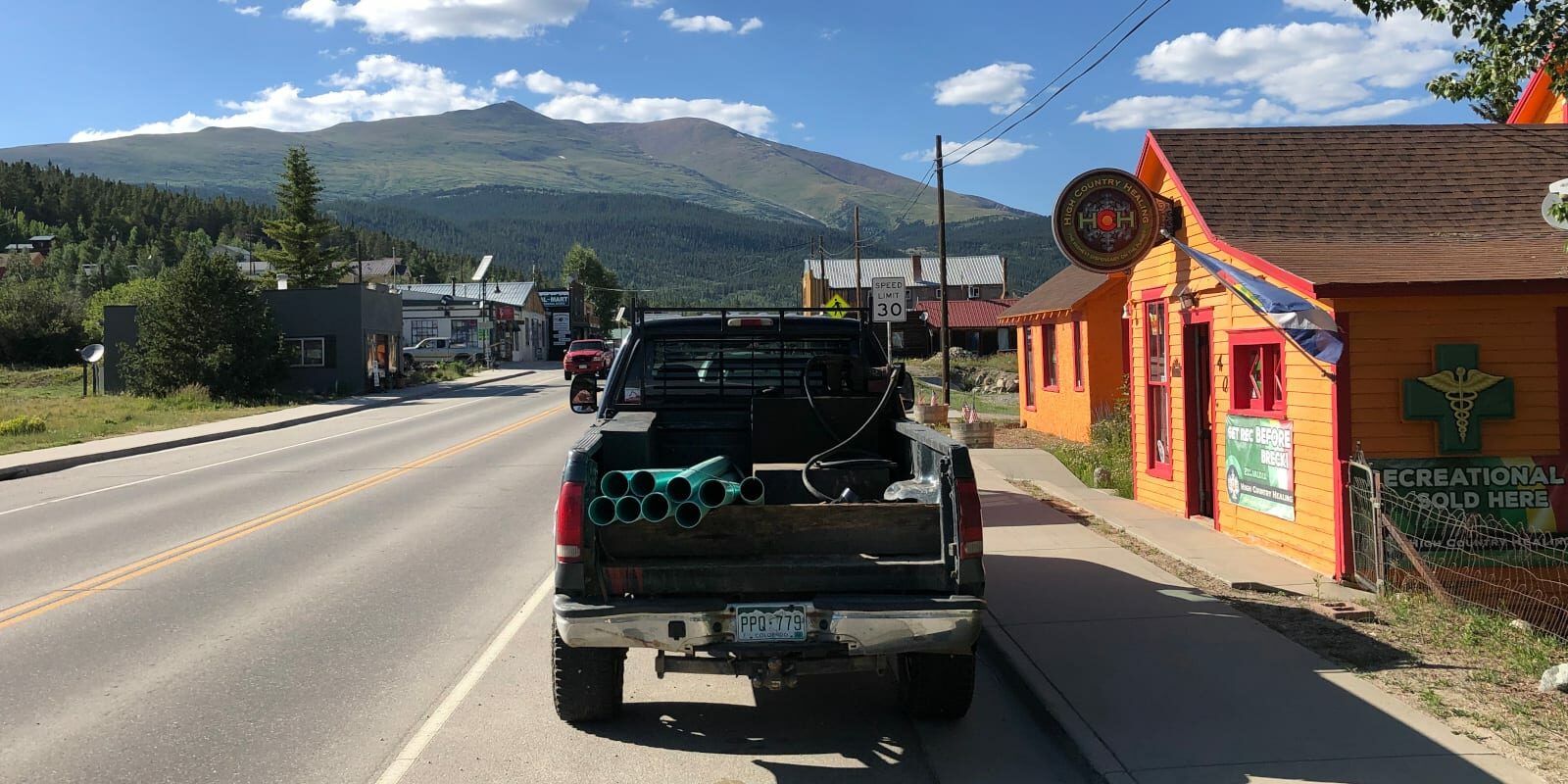 Alma, CO